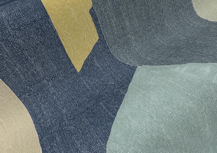 Athena, Ocean - Made to Measure Curtains - Image 4
